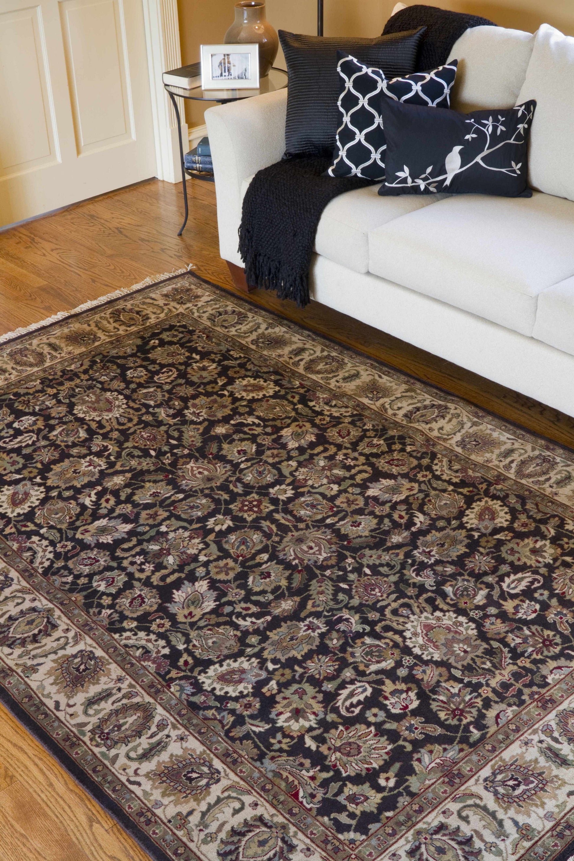 Heirloom HLM-6001 Hand Knotted Rug