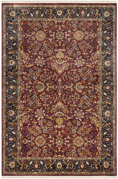 Taj Mahal TJ-6601 Hand Knotted Rug