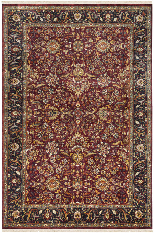 Taj Mahal TJ-6601 Hand Knotted Rug