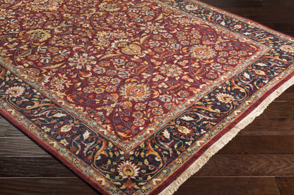 Taj Mahal TJ-6601 Hand Knotted Rug