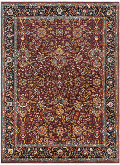 Taj Mahal TJ-6601 Hand Knotted Rug