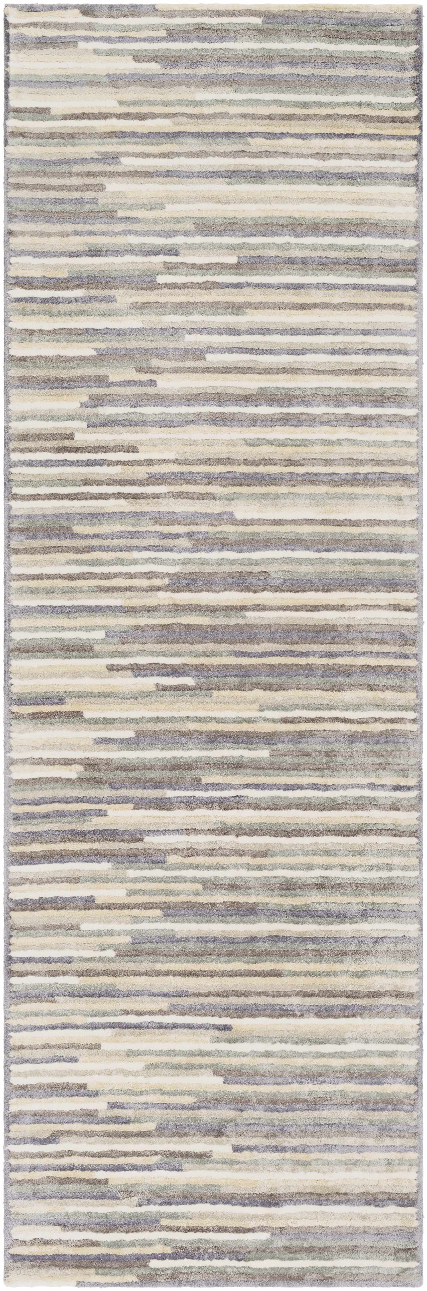 Quartz QTZ-5035 Hand Tufted Rug