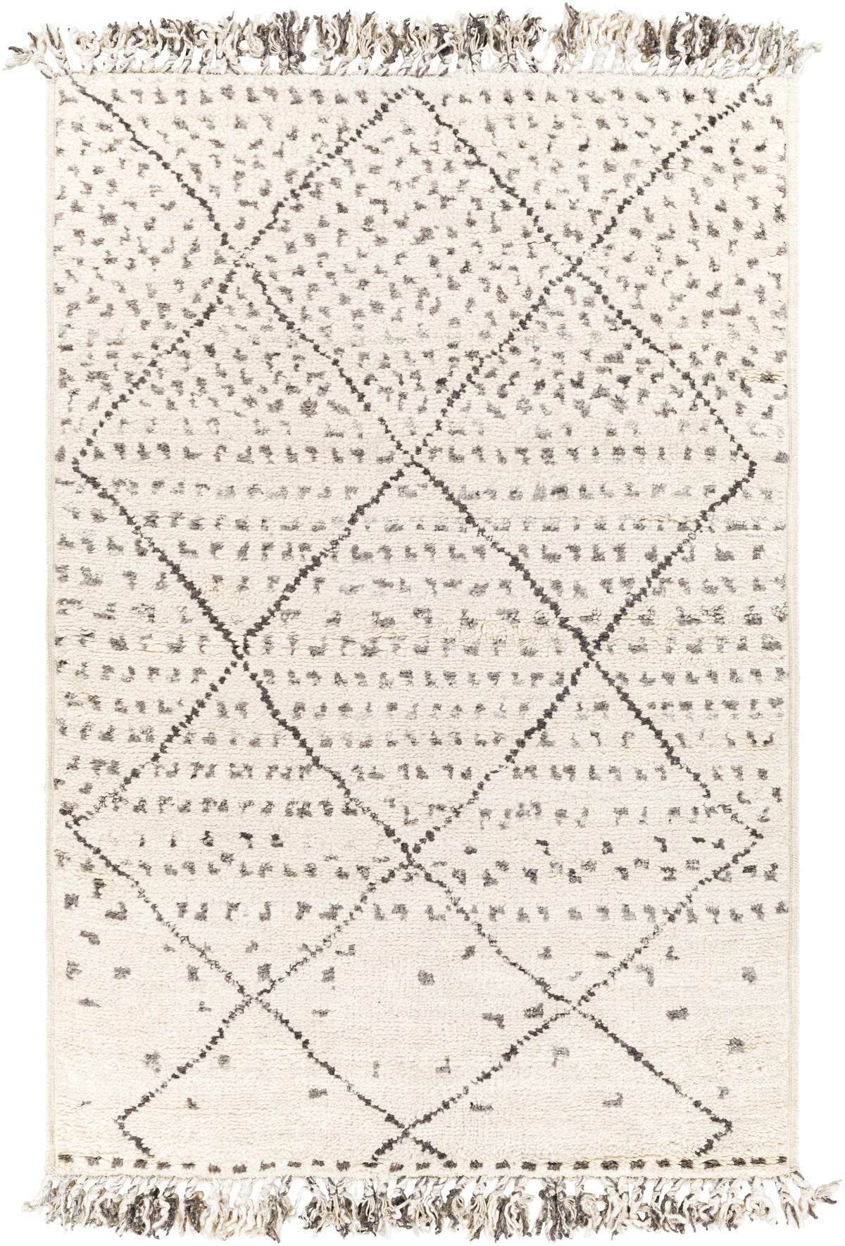 Meknes MEK-1004 Hand Knotted Rug