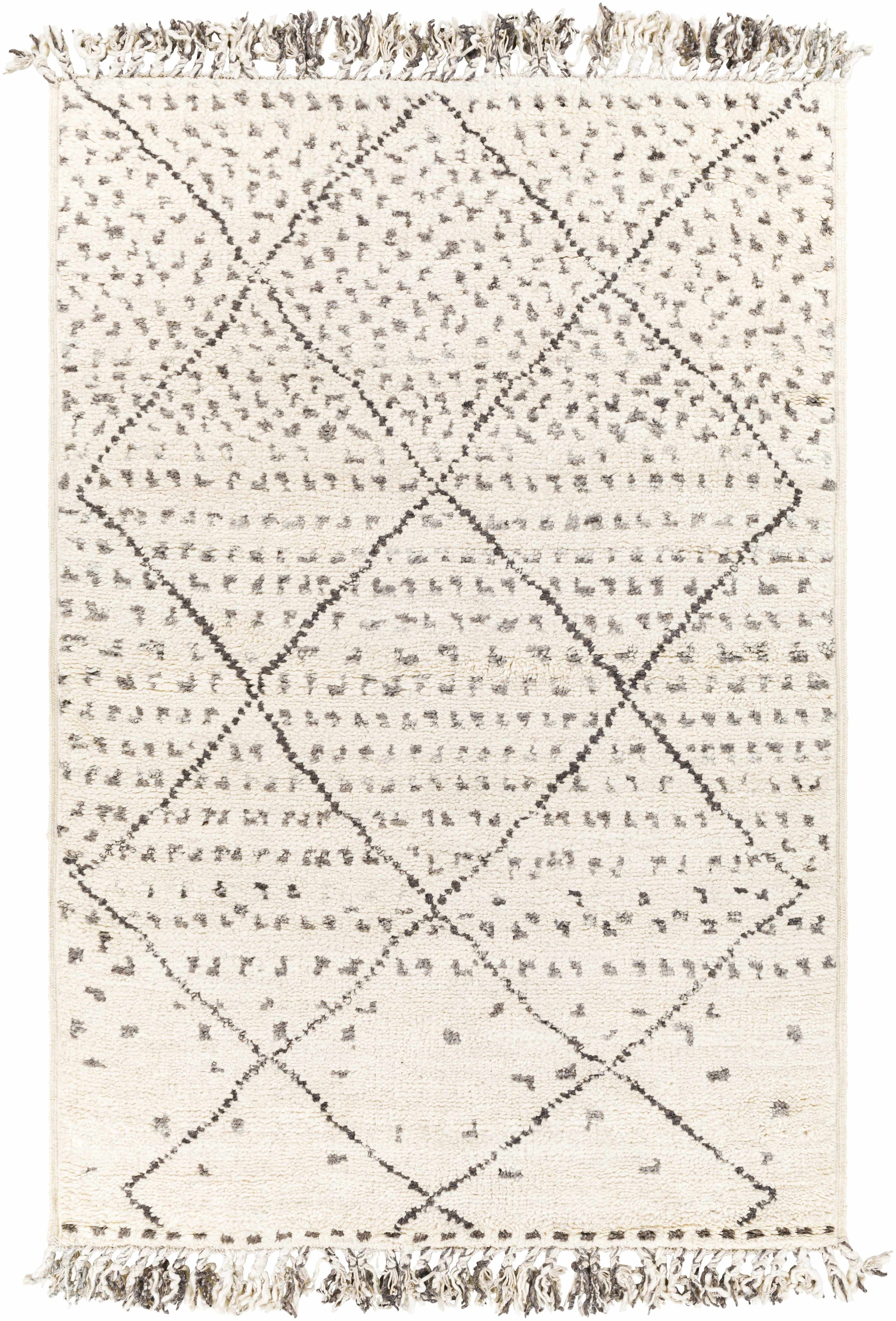 Meknes MEK-1004 Hand Knotted Rug