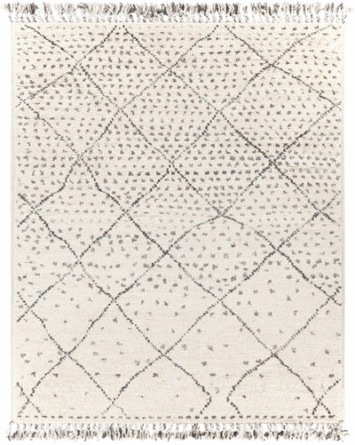 Charcoal Hand Knotted 100% NZ Wool Global Rectangle Handmade rug, Indoor use only, has fringe, non-washable.