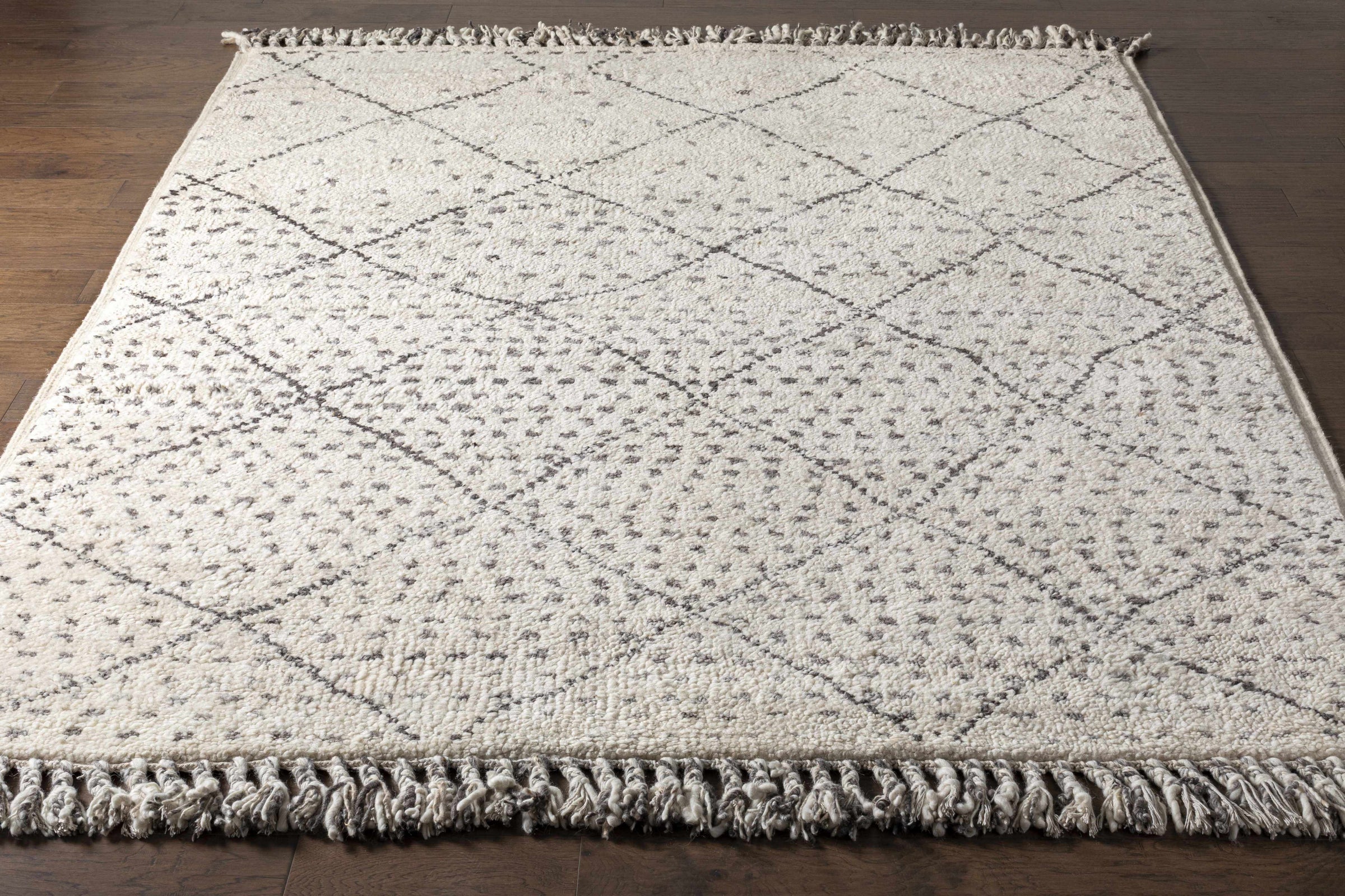 Meknes MEK-1004 Hand Knotted Rug