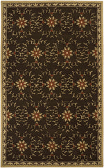 Rain RAI-1058 Hand Hooked Rug