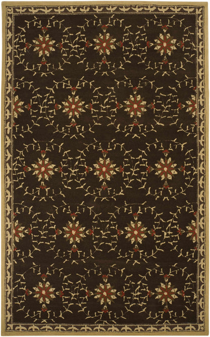 Rain RAI-1058 Hand Hooked Rug