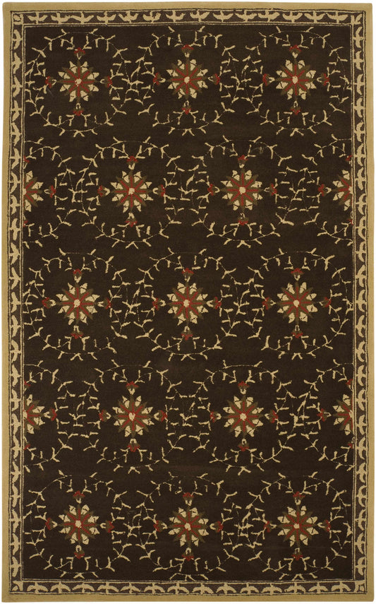 Rain RAI-1058 Hand Hooked Rug