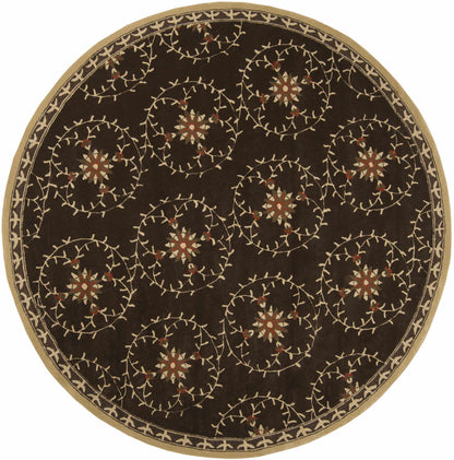 Rain RAI-1058 Hand Hooked Rug
