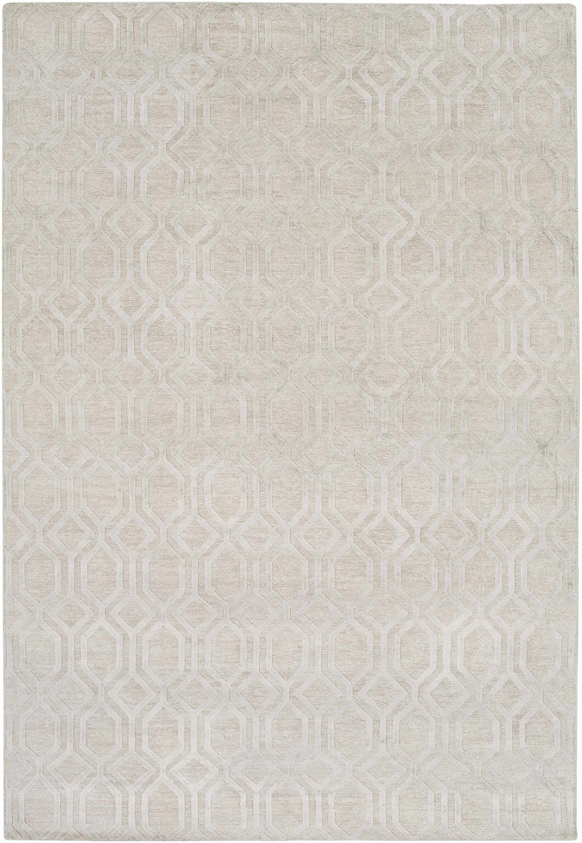 Belvoire BEL-3001 Hand Knotted Rug