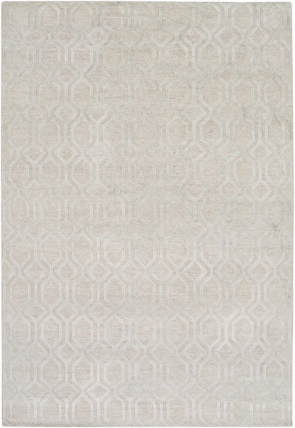 Belvoire BEL-3001 Hand Knotted Rug