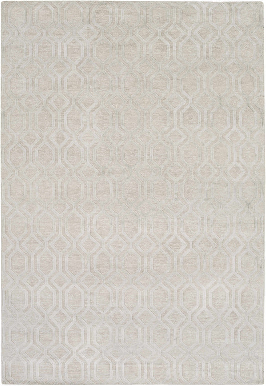Belvoire BEL-3001 Hand Knotted Rug