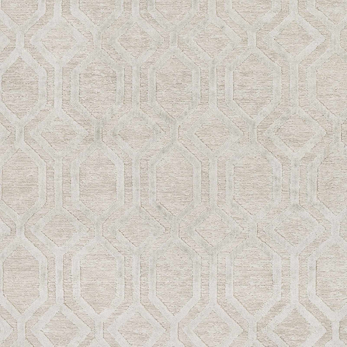 Belvoire BEL-3001 Hand Knotted Rug