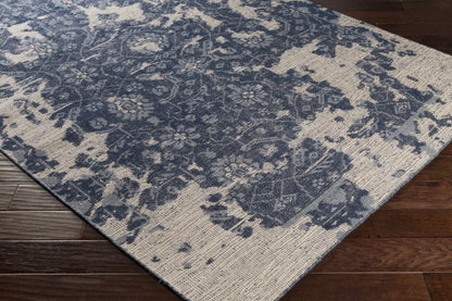 Hoboken HOO-1000 Hand Knotted Rug