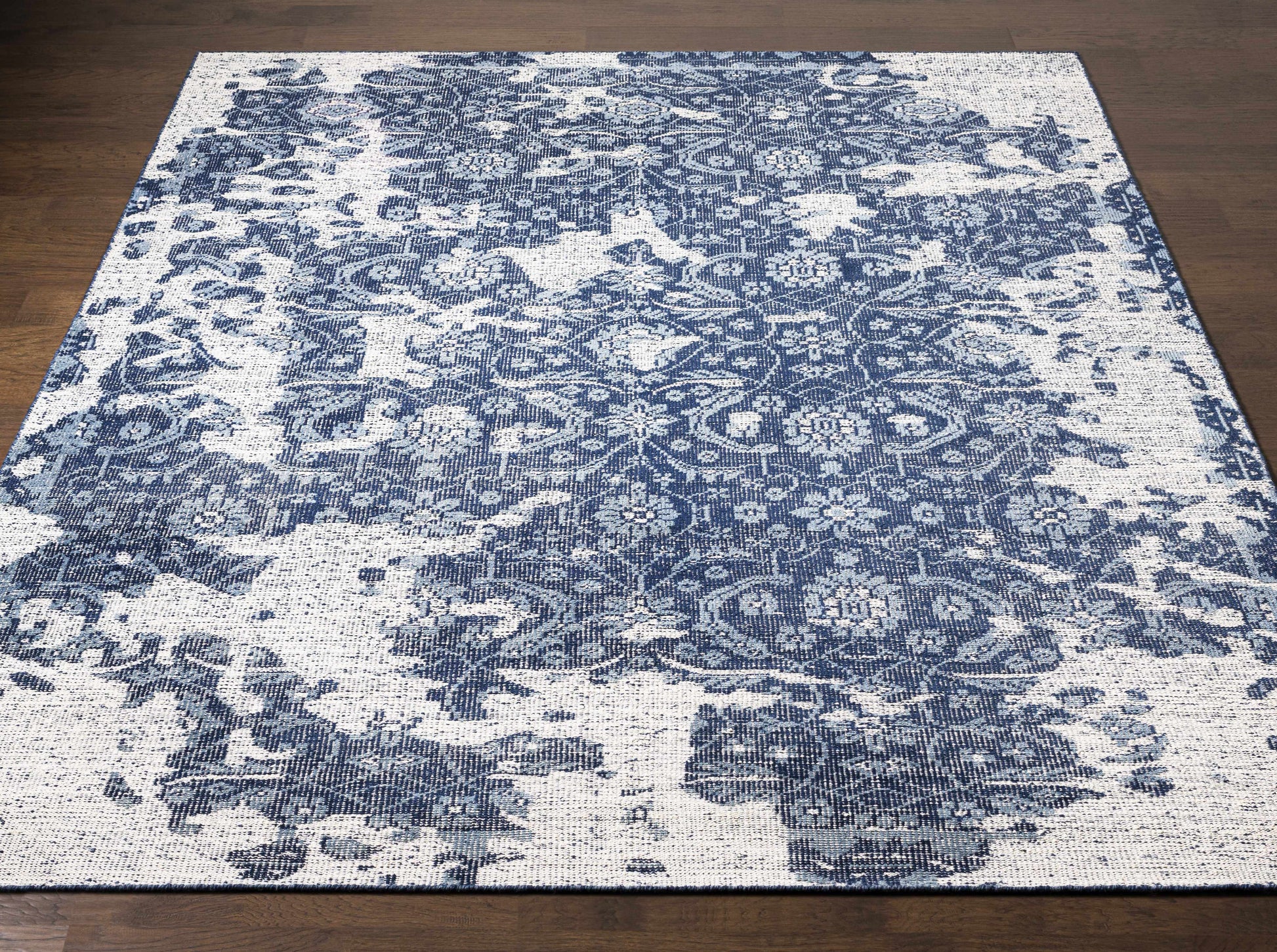 Hoboken HOO-1000 Hand Knotted Rug