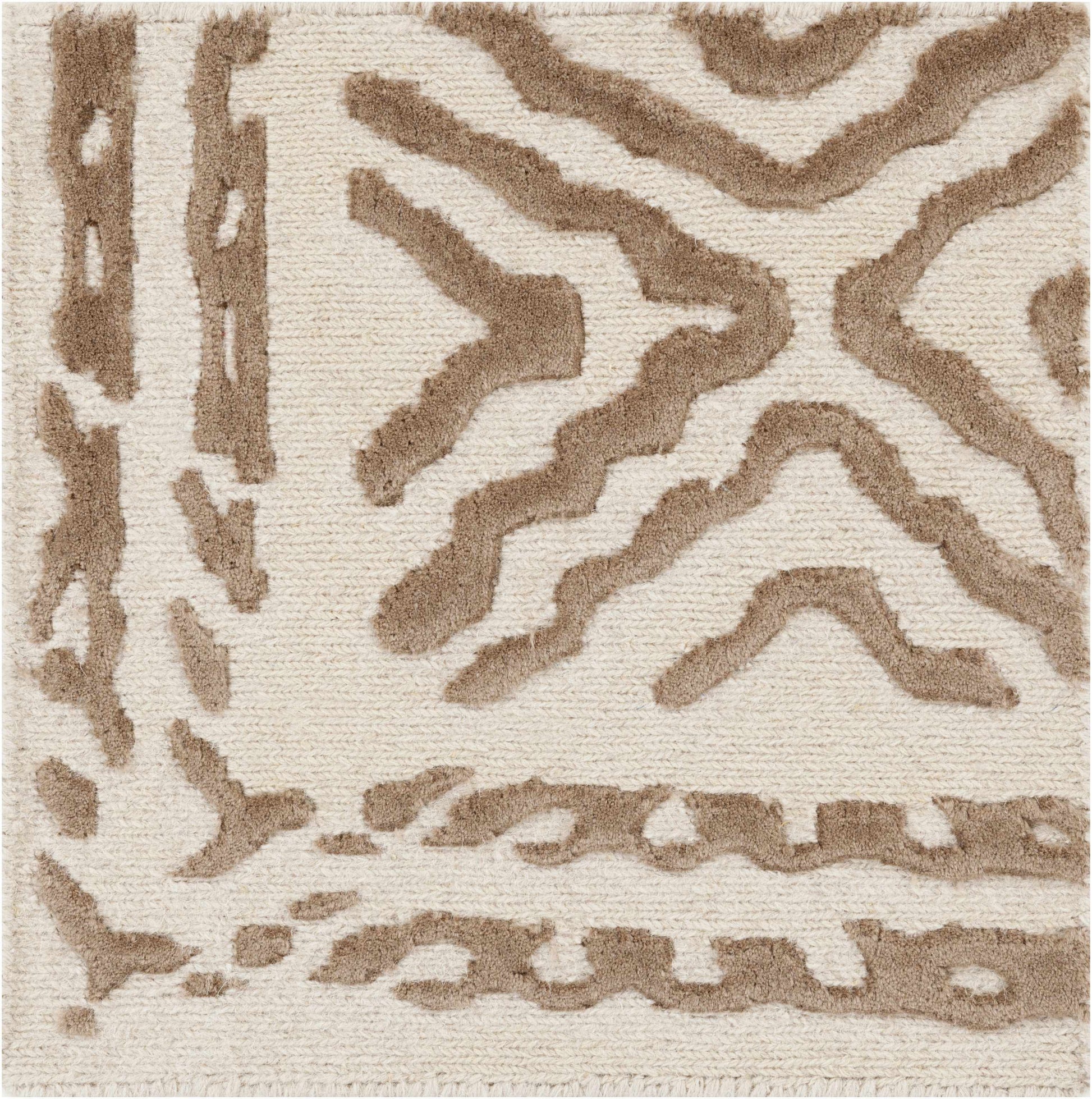 Atlas ATS-1006 Hand Knotted Rug