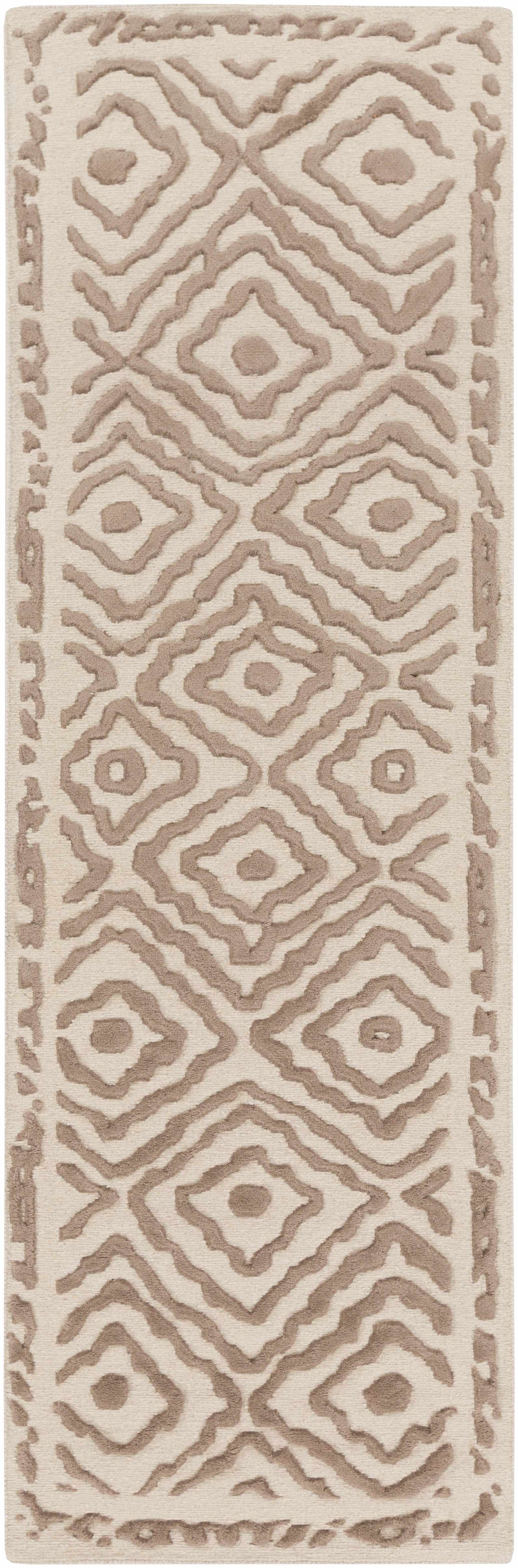 Atlas ATS-1006 Hand Knotted Rug