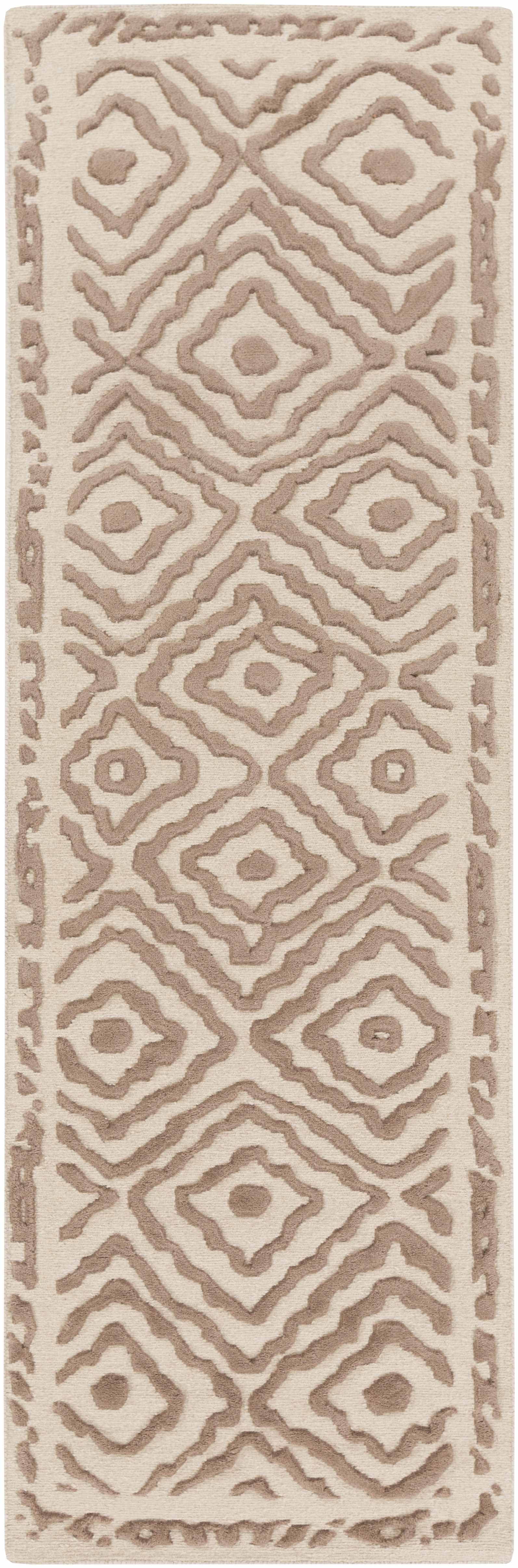 Atlas ATS-1006 Hand Knotted Rug
