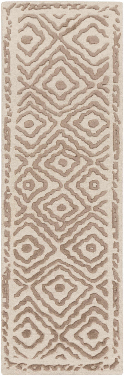 Atlas ATS-1006 Hand Knotted Rug