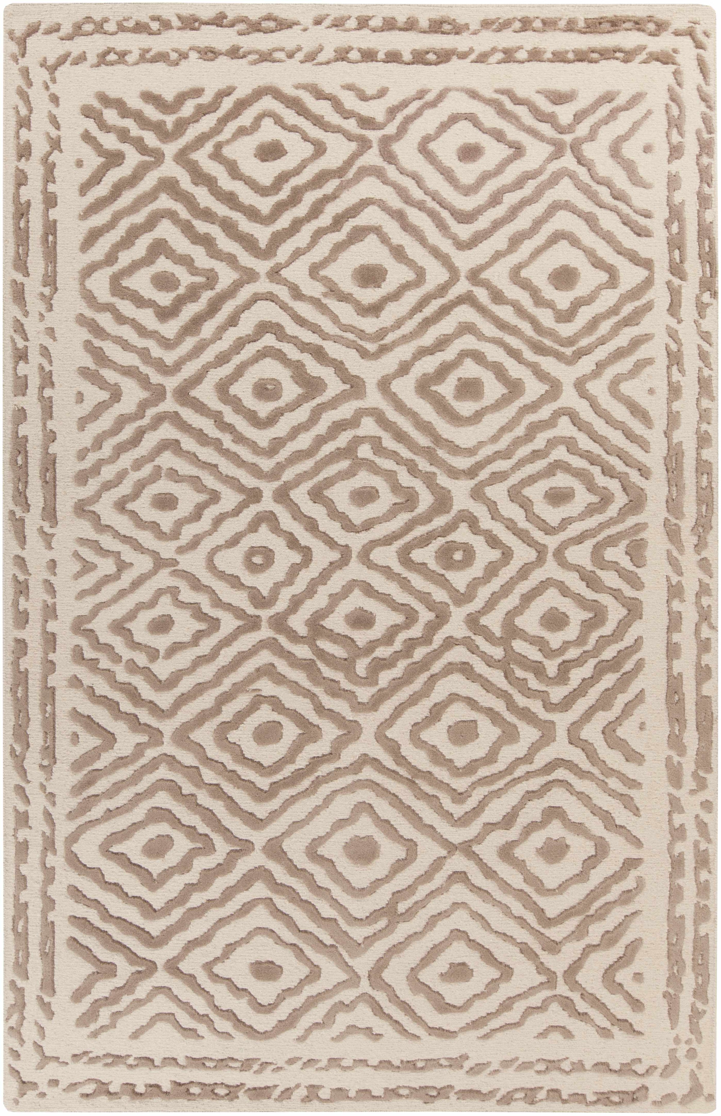 Atlas ATS-1006 Hand Knotted Rug