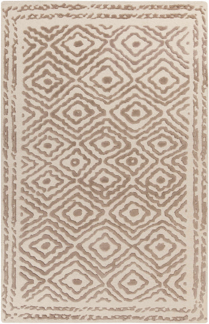 Atlas ATS-1006 Hand Knotted Rug