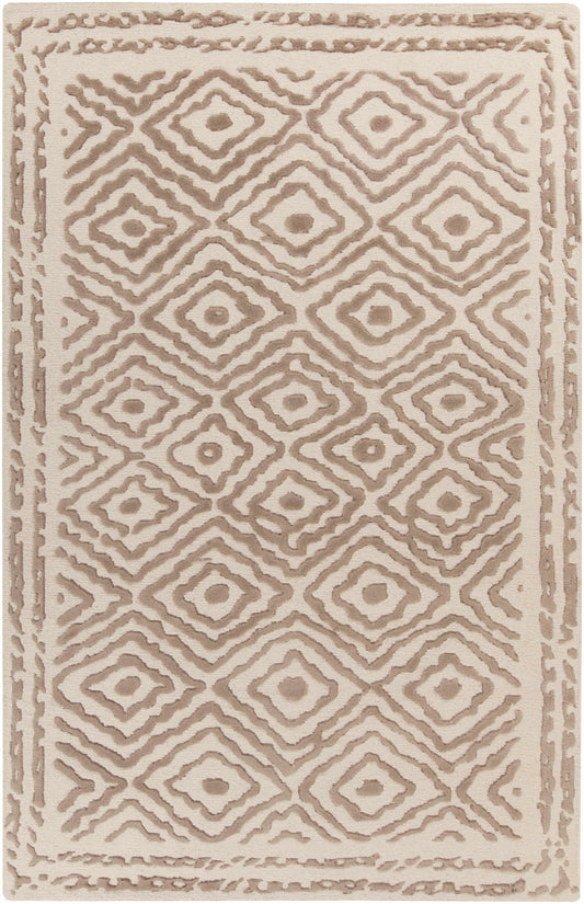 Atlas ATS-1006 Hand Knotted Rug
