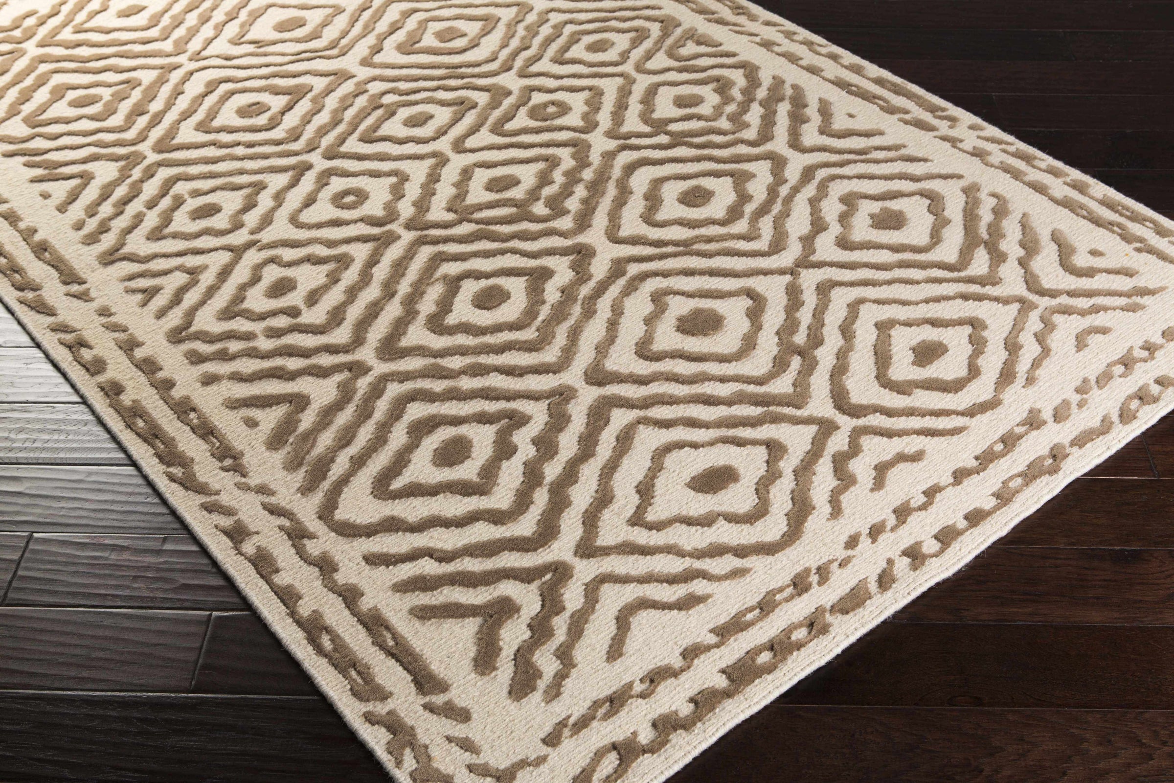 Atlas ATS-1006 Hand Knotted Rug