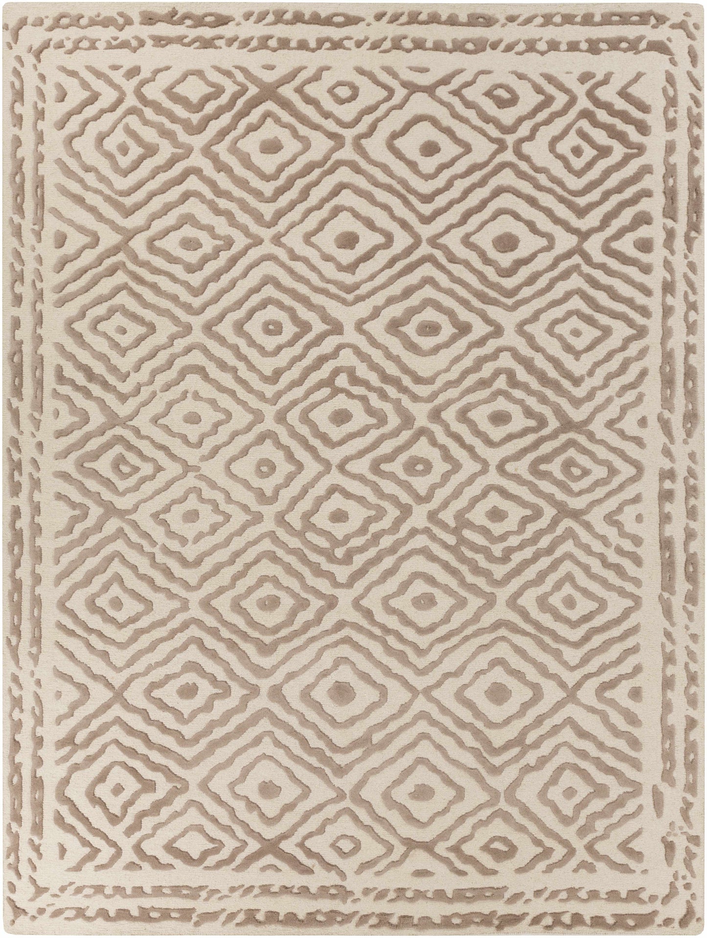 Atlas ATS-1006 Hand Knotted Rug