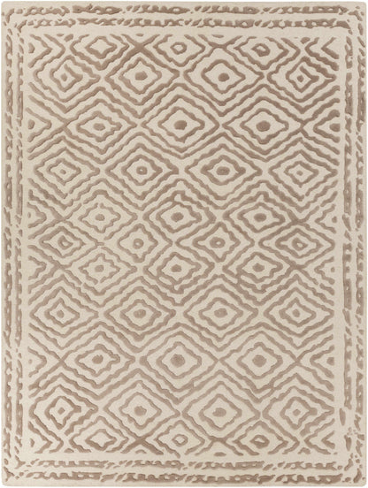Atlas ATS-1006 Hand Knotted Rug