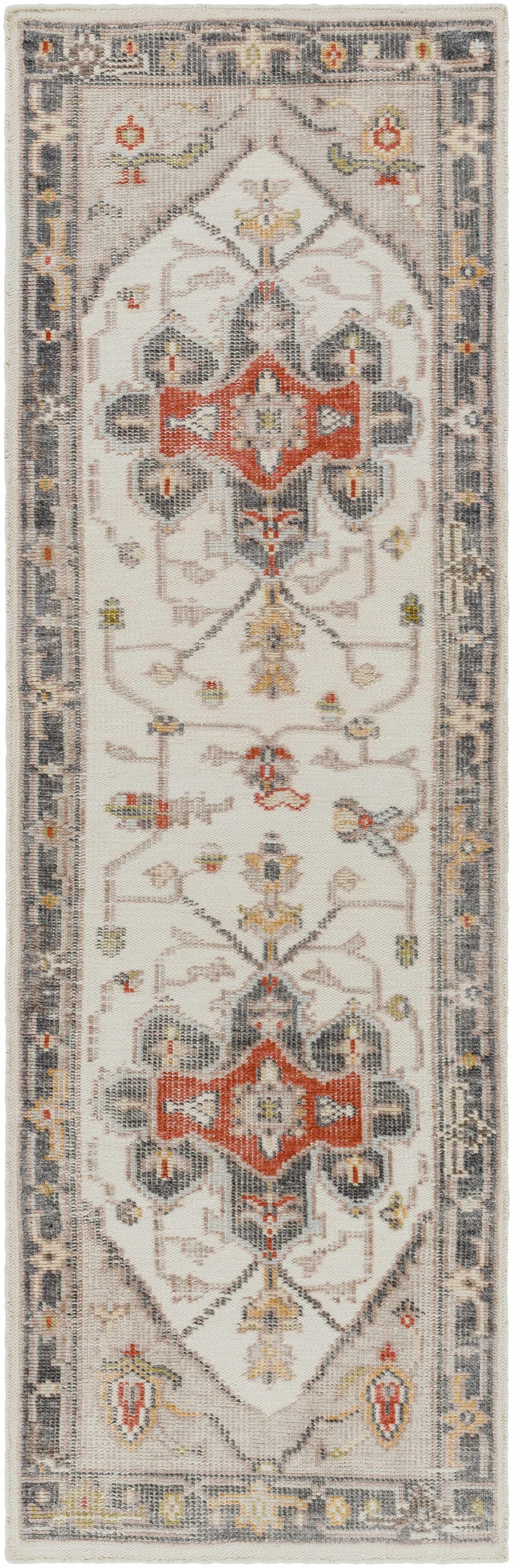 Revere RVE-2307 Hand Knotted Rug