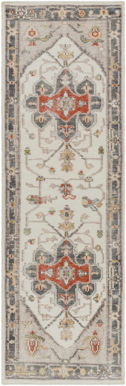 Revere RVE-2307 Hand Knotted Rug