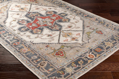 Revere RVE-2307 Hand Knotted Rug