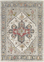 Revere RVE-2307 Hand Knotted Rug