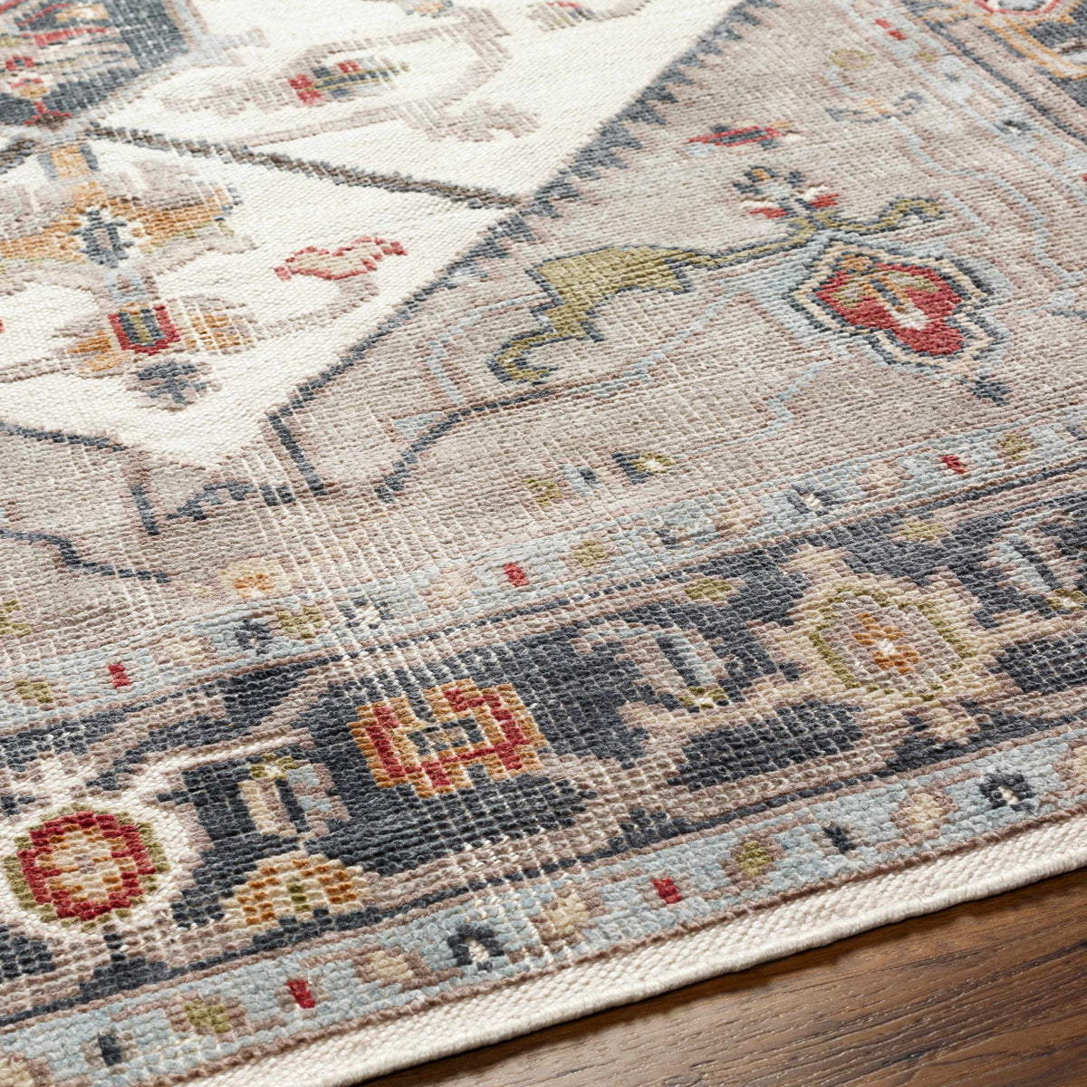 Revere RVE-2307 Hand Knotted Rug