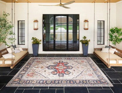 Revere RVE-2307 Hand Knotted Rug