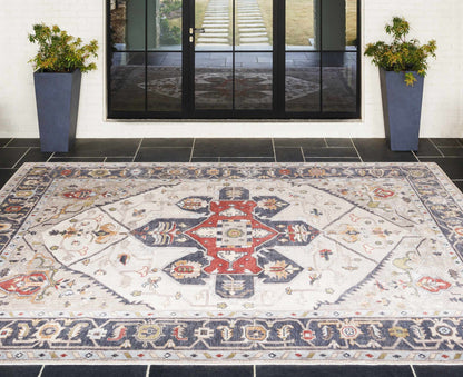 Revere RVE-2307 Hand Knotted Rug