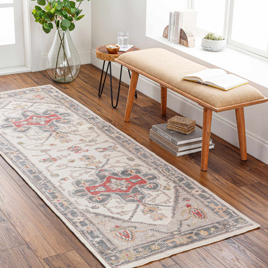 Revere RVE-2307 Hand Knotted Rug