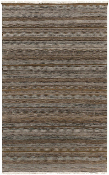 Tibet TIB-4003 Hand Woven Rug
