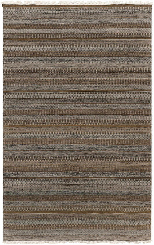 Tibet TIB-4003 Hand Woven Rug