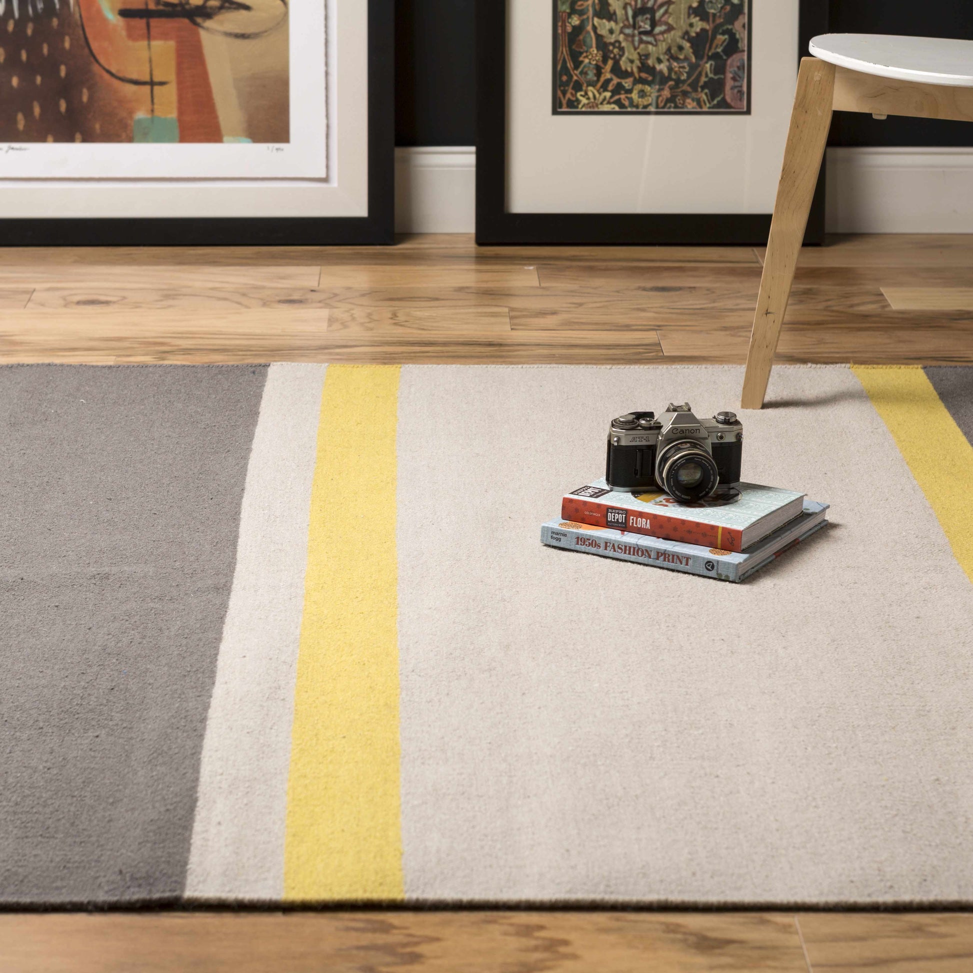 Frontier FT-569 Hand Woven Rug
