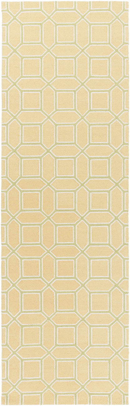 Lucka LCK-2003 Hand Hooked Rug