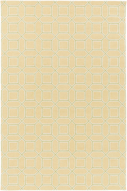 Lucka LCK-2003 Hand Hooked Rug