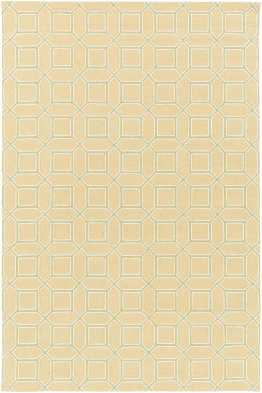 Lucka LCK-2003 Hand Hooked Rug