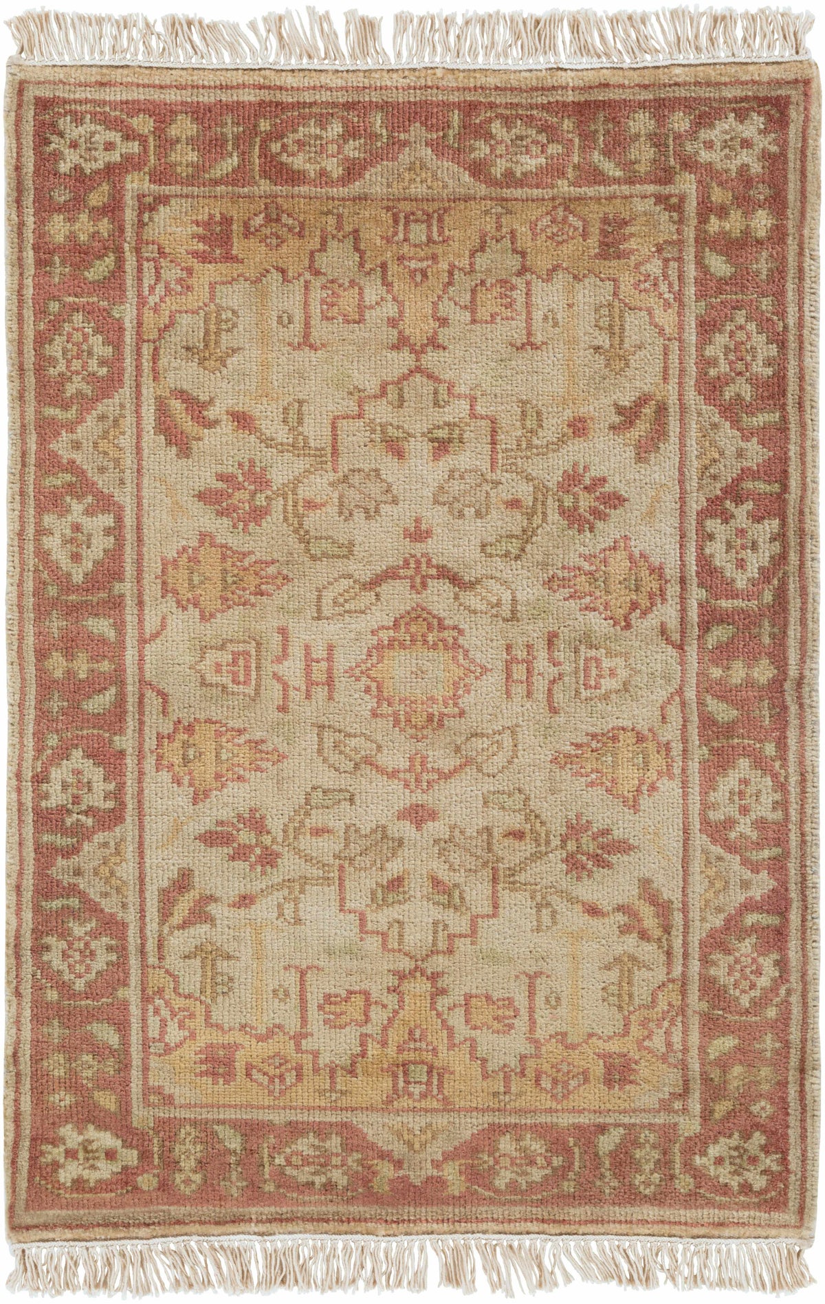 Adana IT-1181 Hand Knotted Rug