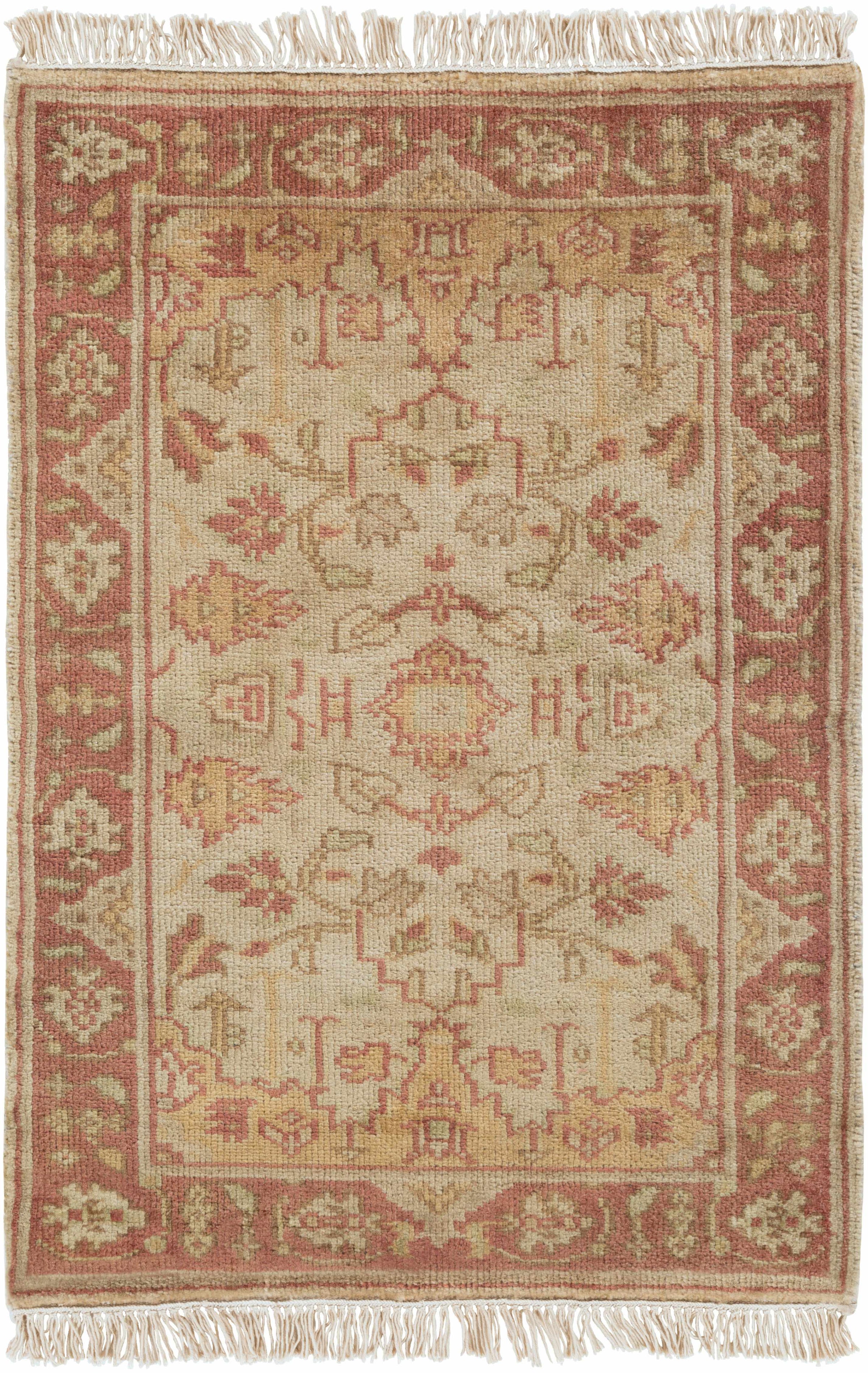 Adana IT-1181 Hand Knotted Rug