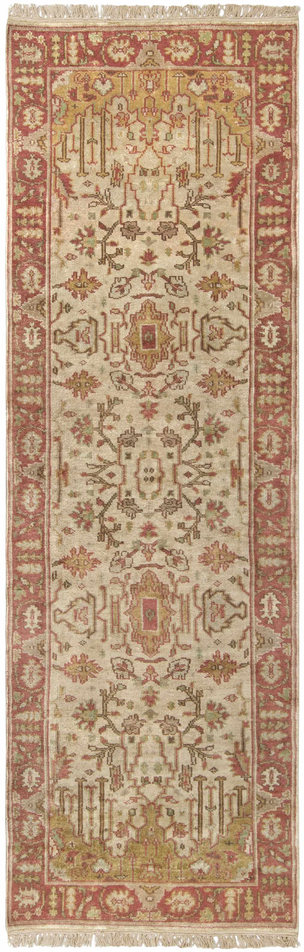 Adana IT-1181 Hand Knotted Rug