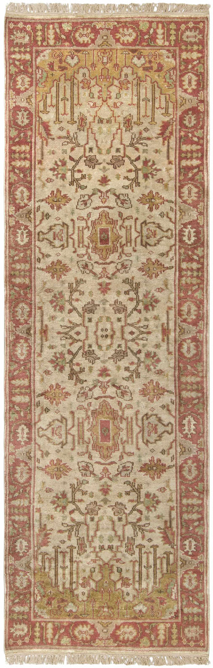 Adana IT-1181 Hand Knotted Rug