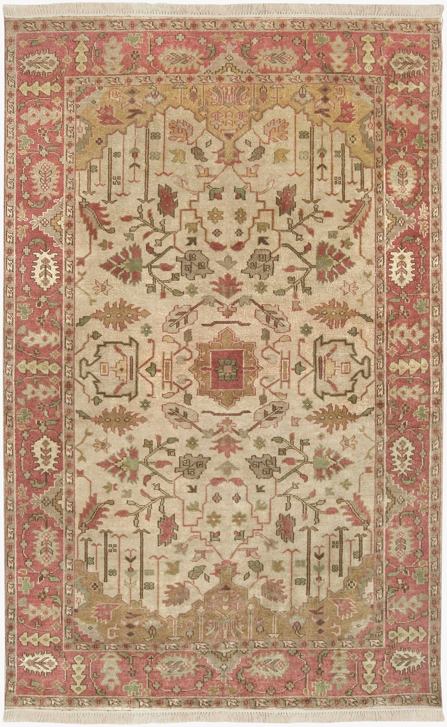 Adana IT-1181 Hand Knotted Rug