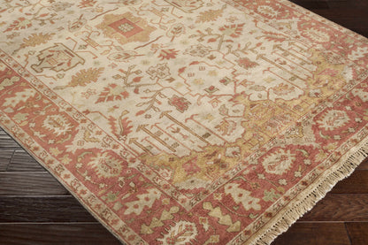 Adana IT-1181 Hand Knotted Rug